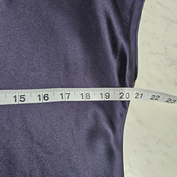 Wintersilks Silk Night Gown Large - Picture 4 of 5